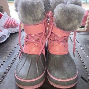 Girls winter boots